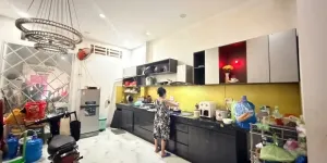 Bán nhà 3 tầng, 64m2,  đường 882, Phú Hữu, Q9, Thủ Đức, TP HCM, sổ hồng riêng.