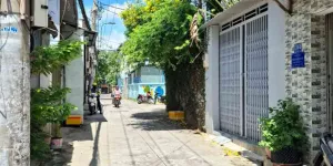 Bán nhà Nguyễn Văn Qúa q12 90 m2 2 tầng hxh Dưới 5 tỷ