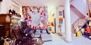 Bán Nhà Mặt tiền Trương Đăng Quế - gần Phạm Văn ĐỒng, 10,8x14m, 4 Tầng, 7PN,