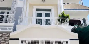 2 MẶT TIỀN ĐƯỜNG 6M – NHÀ 4 TẦNG BTCT – NAM HÙNG VƯƠNG