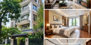Bán biệt thự nhà vườn 148m² tại Khuất Duy Tiến, Hà Nội