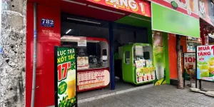SANG NHƯỢNG QUÁN TRÀ SỮA FULL ĐỒ PHƯỜNG BÌNH TRỊ ĐÔNG, TP HCM