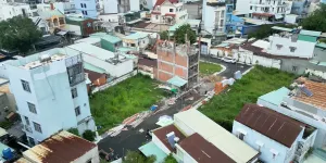 Tìm đâu ra khu đất nền xây biệt thự phố đường 7m tại Quận 2 - Cạnh công viên