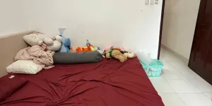 Chính chủ cần bán gấp, nhà sát mặt tiền đường Hà Huy Giáp, 1 trệt 1 lầu, shr, 5