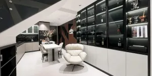 Nhà khu VIP Huỳnh Thị Đồng, thiết kế có gu, xem là thích ngay, cạnh Phú Mỹ Hưng