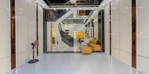 Nhà hẻm xe hơi Nguyễn Thị Hương, khu cán bộ ở, tặng nội thất, chỉ 7.5 tỷ