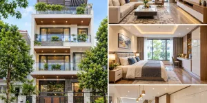 Bán biệt thự 180m² tại Ciputra, Tây Hồ, giá 63,5 tỷ