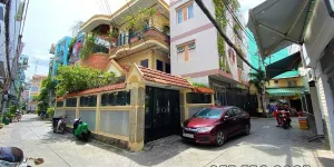 Biệt thự góc 2MT Phan Xích Long, 207m², giá 30 tỷ Phan Xích
