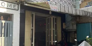Bán nhà 1 trệt 1 lầu tại Đường Lạc Long Quân, 38m², 4.3 tỷ