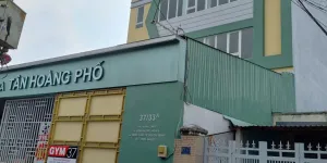 Cho thuê tầng 4 Hồ Văn Long, Bình Tân - 100m2 thông sàn, thang máy, xe tải 5