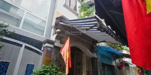 Bán nhà 5 tầng 609/33 Nguyễn Đình Chiểu, Q3, TP.HCM