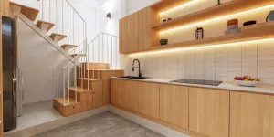 nhà phố 300m2 cư xá Phan Đăng Lưu vị trí đẹp HĐT 100tr/ tháng