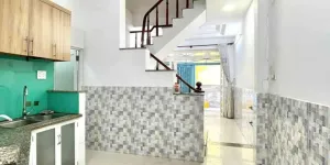 NHÀ LÔ GÓC 2 MẶT THOÁNG GẦN TL19 – 2 TẦNG – HẺM Ô TÔ – 4.05 TỶ