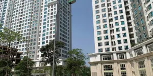 Bán căn hộ 3 phòng ngủ tại Ciputra, Tây Hồ, Hà Nội