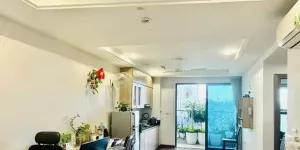 CHÍNH CHỦ CẦN BÁN CĂN HỘ SKY CENTRAL 176 ĐỊNH CÔNG – 2PN, 2WC – GIÁ 5,5 TỶ