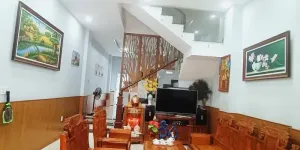 Bán nhà 4 tầng 80m² Đường Số 3, Hiệp Bình Phước, Thủ Đức