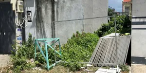 Bán đất mặt tiền kênh TX21, 100m², giá 4.05 tỷ Tô Ngọc Vân