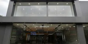 Cho thuê nhà 160m2 tại Huỳnh Thúc Kháng, Đống Đa, 50 triệu