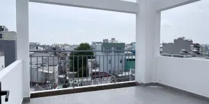 Bán tòa nhà 13 phòng tại Thạnh Xuân 24, 7.6 tỷ 138m2 7,6 tỷ