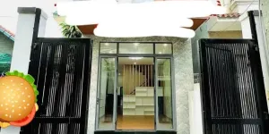 Nhà 3 tầng đẹp tại Bình Trị Đông, Bình Tân, giá 9 tỷ