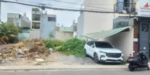 Bán đất 56m² hẻm xe tải tránh gần chợ Minh Phát, Quận 12