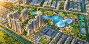 Căn hộ cao tầng Vincom Mega Mall 1,8 tỷ tại Hóc Môn