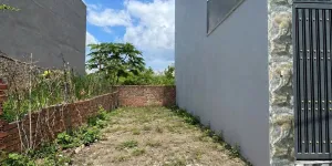 Bán đất vuông vức 44m² gần khu phân lô TX25, Quận 12