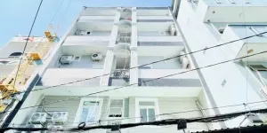 Bán tòa nhà 6 tầng 62 phòng cho thuê tại Gò Vấp 280m2 41,9