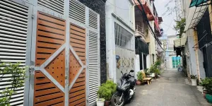 Giảm giá 300 triệu - Nhà 4 tầng tại Gò Vấp, 6,69 tỷ