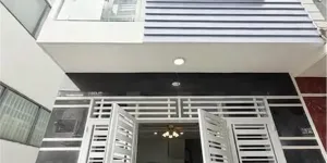 Bán nhà 4 tầng mặt tiền Lê Văn Sỹ, Quận 3, 50m², 11.5 tỷ