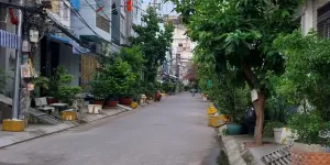 Bán nhà đẹp 63m2 tại Đường Phú Định, Quận 8, giá 4.95 tỷ