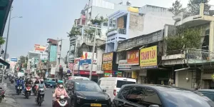 Bán nhà mặt tiền 4 tầng tại Đường Lạc Long Quân, Tân Bình