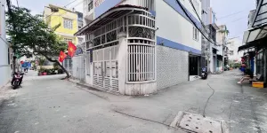 Bán lô góc 5 tầng tại Quang Trung, Gò Vấp, giá 7,5 tỷ