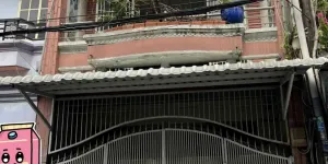 NHÀ MỚI VỀ – THOẠI NGỌC HẦU, TÂN PHÚ - CHỈ 6 TỶ 4