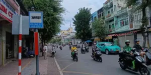 BÁN NHÀ MTKD TÙNG THIỆN VƯƠNG - QUẬN 8 - DT (4X12) VUÔNG VỨC - GIÁ GIẢM CÒN