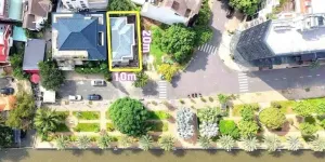 🏡 BIỆT THỰ CÔNG VIÊN SÔNG SÀI GÒN TRƯỚC NHÀ - LANDMARK 81 KHU TRẦN NÃO QUẬN 2