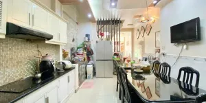 Bán nhà HXH 10m Quang Trung - gần Tân Sơn, 4x16m, 4 Tầng - 4PN, hạ còn  8,9  Tỷ.