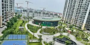 Bán căn hộ 1 phòng ngủ tại Vinhomes Smart City, Hà Nội