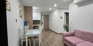 CĂN HỘ GIỮA MÂY TRỜI – 2PN, 54M², TẦNG 30+, VIEW HỒ – SMART CITY