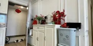 Căn hộ 2PN full nội thất – Tầng cao S202 – Vinhomes Smart City – Giá nét 4.060