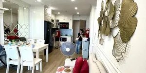 Căn hộ đẹp S202 – 2PN – full nội thất – Giá tốt – Sổ sẵn – Vào ở ngay