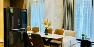 Căn hộ 2 phòng ngủ tại Vinhomes, Hà Nội