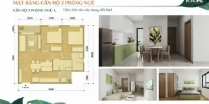 Cơ Hội Vàng Sở Hữu Căn Hộ Cao Cấp – Vay Ngân Hàng 75%, Lãi Suất Chỉ 5.9%/Năm