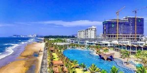 Căn hộ du lịch 5 sao tại Vũng Tàu