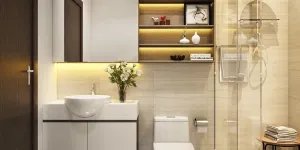 Bán căn hộ 2 phòng ngủ tại Vinhomes Smart City, Hà Nội