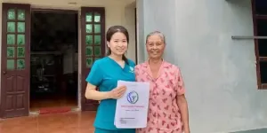 Lắp máy trợ thính tại nhà ở Ninh Bình, dịch vụ chất lượng