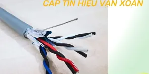 Cáp RS485 cho hệ thống điều khiển tại TP.HCM