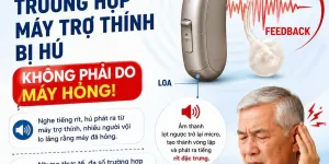 Máy trợ thính Tâm An Nam Định - Dịch vụ sửa chữa và bảo trì