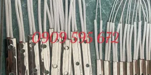 Chuyên Sản xuất sỉ và lẻ điện trở đốt nóng ngành nhựa
