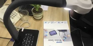 Máy chiếu vật thể SyncCam GS60
